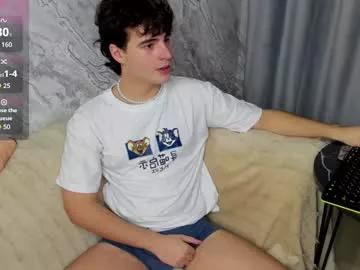 cutie_jacob_ from Chaturbate is Freechat