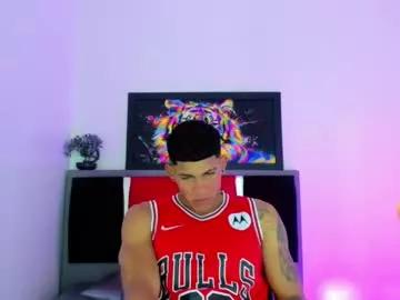 damian_latinxxx from Chaturbate is Freechat