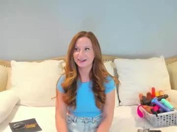 eatmygingersnapps from Chaturbate is Freechat