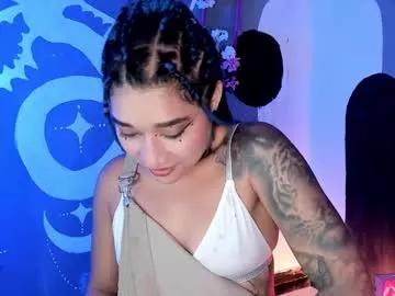 eva_sanderslee from Chaturbate is Freechat