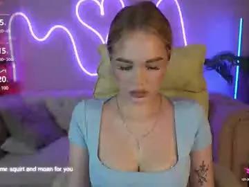 evacrush from Chaturbate is Freechat