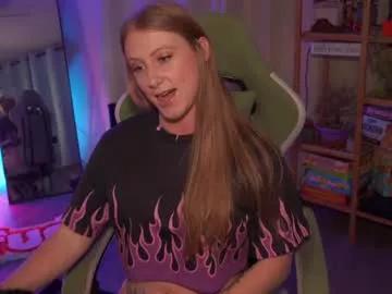 ginger_little from Chaturbate is Freechat