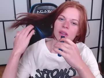 gingertalez from Chaturbate is Freechat