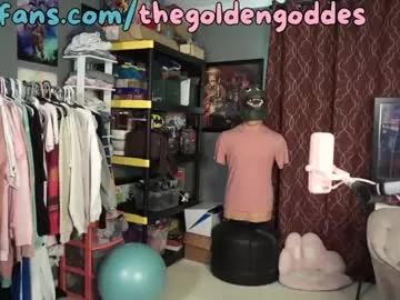 goldengoddessxxx from Chaturbate is Freechat