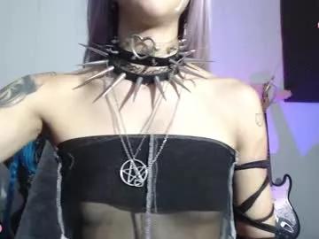 gothicute from Chaturbate is Freechat