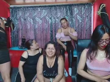 hanna_mature01 from Chaturbate is Freechat