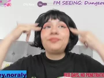 hey_noraly from Chaturbate is Freechat