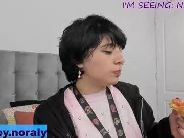 hey_noraly from Chaturbate is Freechat