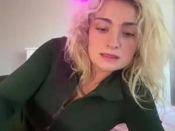 hotblondeebunnyy from Chaturbate is Freechat