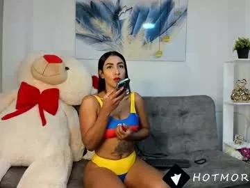 hotmorena05 from Chaturbate is Freechat