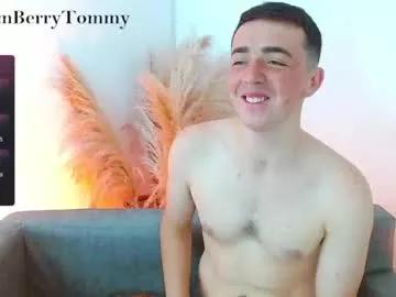 iamtommyberry from Chaturbate is Freechat
