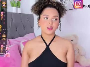 isa_bella_jones from Chaturbate is Freechat