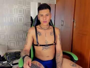 jamesinked_ from Chaturbate is Freechat