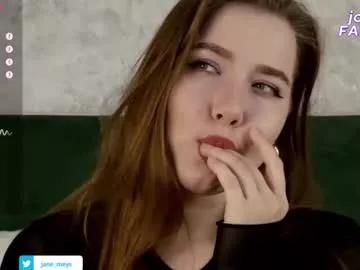 jane_meys from Chaturbate is Freechat