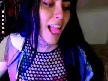 jinx_25 from Chaturbate is Freechat