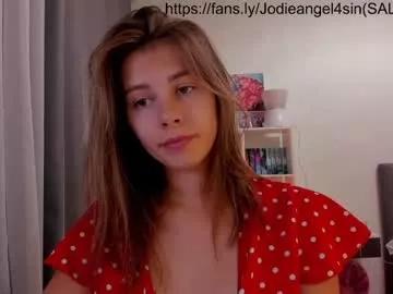 jodieangel4sin from Chaturbate is Private