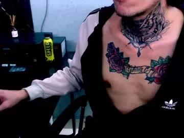 johnsonisaac94_ from Chaturbate is Freechat