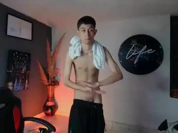 justin_ostin from Chaturbate is Freechat