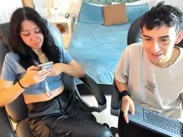 katnia_and_marcuz from Chaturbate is Freechat