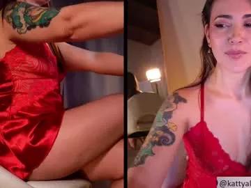 kattyallure from Chaturbate is Freechat