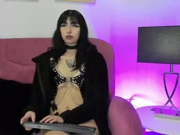 kayla_goth from Chaturbate is Freechat