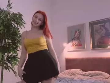 kristi_ginger from Chaturbate is Freechat