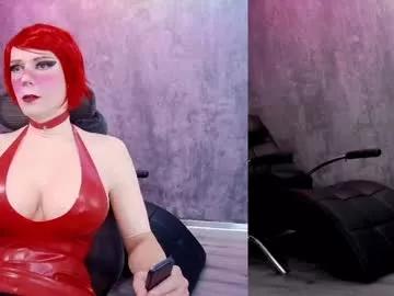 latexirime from Chaturbate is Freechat