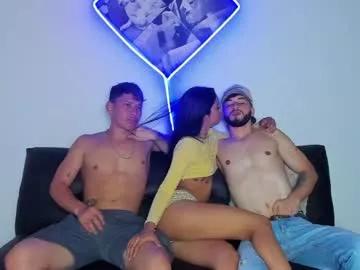 latin_lovers_69 from Chaturbate is Group