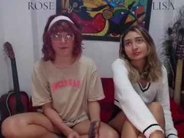 lisa_rose19 from Chaturbate is Freechat