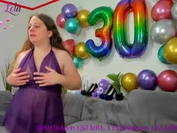 lovelylola_fr from Chaturbate is Freechat