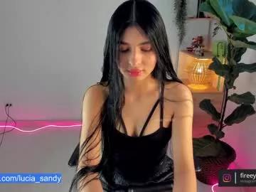 lucia_sandy from Chaturbate is Freechat