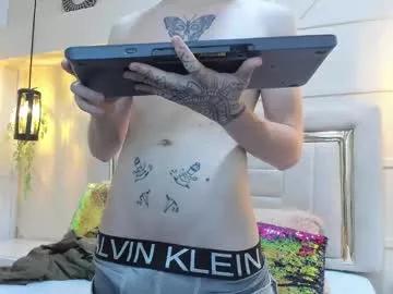 luke_evanss__ from Chaturbate is Freechat