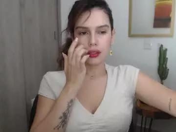 luna_parker1 from Chaturbate is Freechat