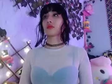 lunacristal_moon from Chaturbate is Freechat