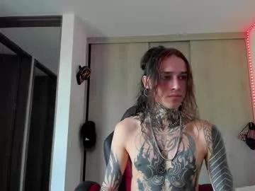 lust_damoon from Chaturbate is Freechat