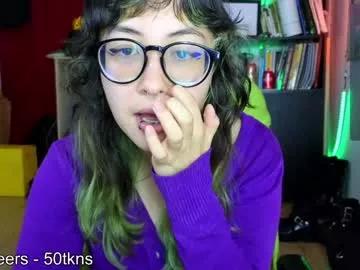 malicia_witch_ from Chaturbate is Freechat