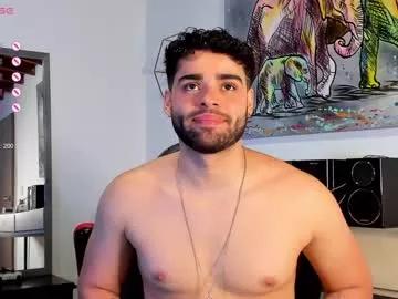 markus_tyler from Chaturbate is Freechat
