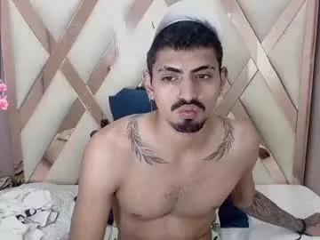 mateo_colins from Chaturbate is Freechat