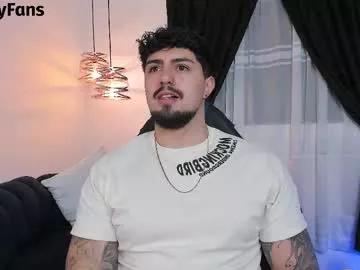 maximo_rodriguez from Chaturbate is Freechat