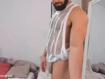 maxstrong01 from Chaturbate is Freechat
