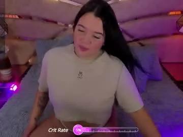 meganclarks from Chaturbate is Freechat