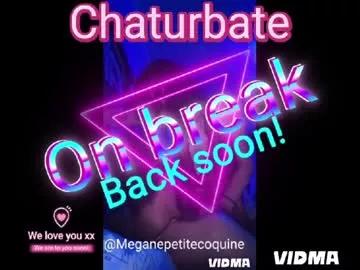 meganejoey from Chaturbate is Freechat