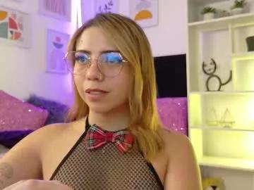 melany_na from Chaturbate is Freechat