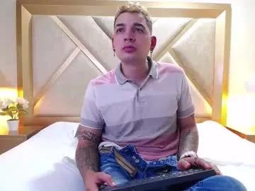 mickey_johnson from Chaturbate is Freechat