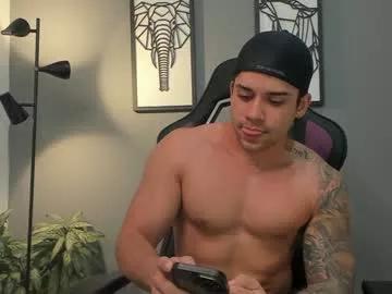 mike_montoya from Chaturbate is Freechat