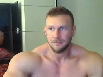 muscularkevin21 from Chaturbate is Freechat