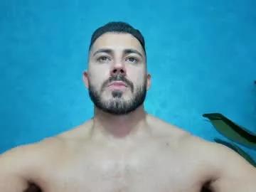 muscularmaster from Chaturbate is Freechat