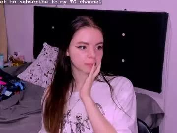 only_sarah1 from Chaturbate is Freechat