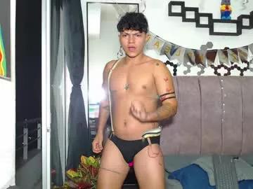 patrickjackson_ from Chaturbate is Freechat