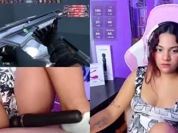 Check-out your craziest wishes with our pick of gaming cams models, featuring big knockers, round tails and tight twats.